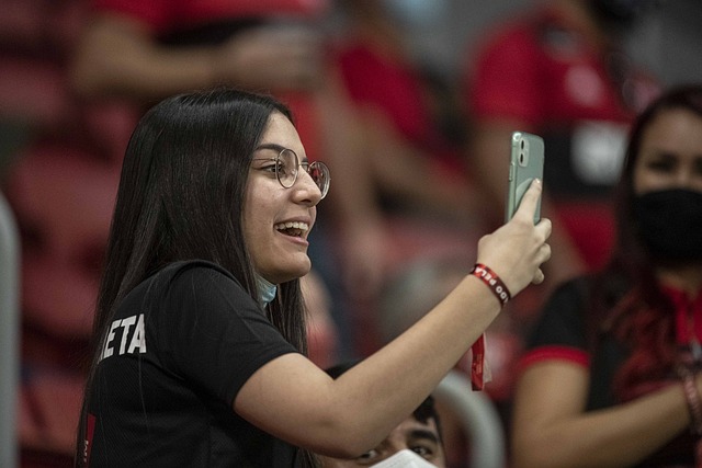 在足球赛场 在足球赛场